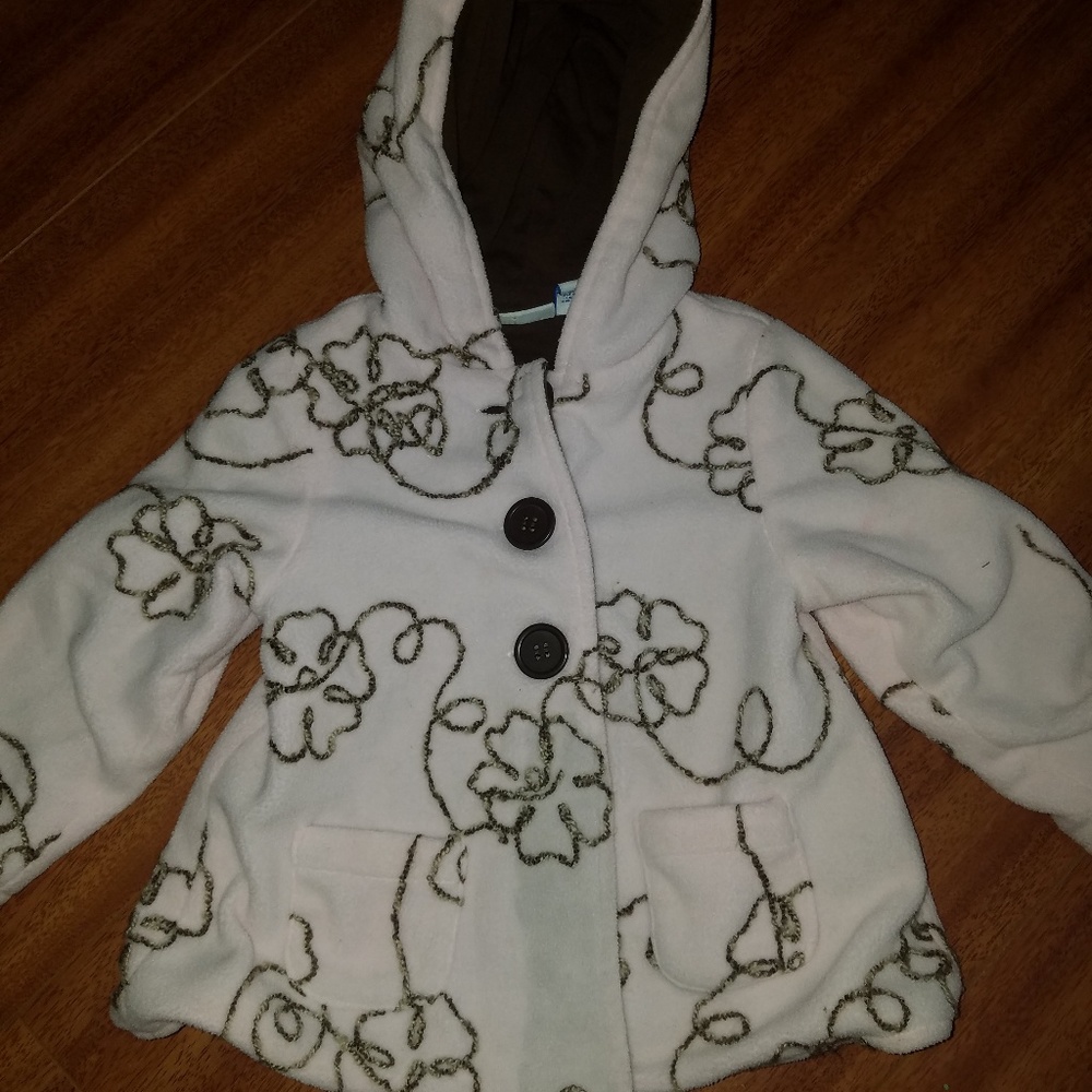 Toddler Fleece Jacket